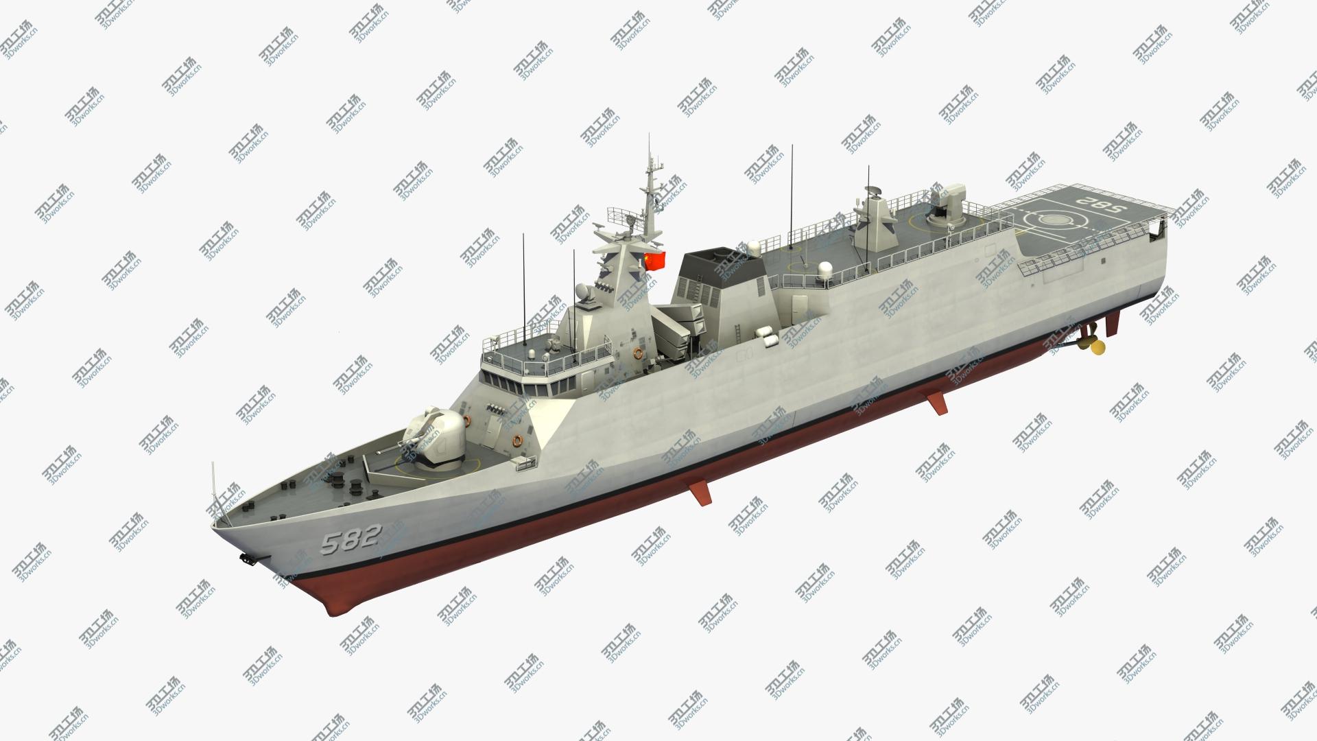 images/goods_img/2021040233/3D 3 Warship Collection model/5.jpg
